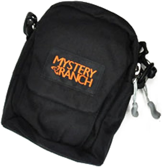 Amazon (ミステリーランチ) MYSTERY RANCH Bop Pouch エコバッグ・買い物バッグ