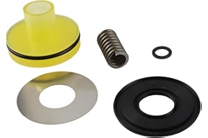 WFCYQ 180450-S Head Valve Kit Replaces Obsolete Part 04302.00, 0430200, SC04302.00, SC0430200, JA1052E1 and 180450 fits BT1855 SB-2IN1 SX1838 SX1838 SB-1850BN SB-1842BN SB-150SX SL1838BC BT1855K