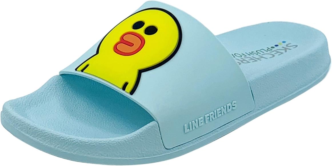 skechers pop up slides