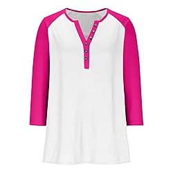 Fall Tops for Women 2025 Loose Fit Dressy Elegant