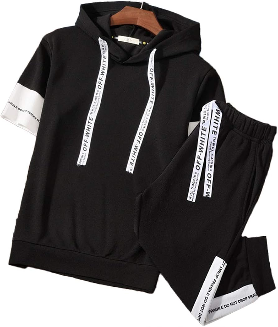 short sleeve hoodie outfit