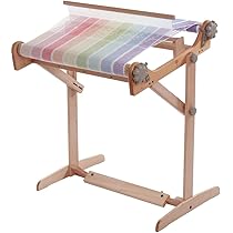 Amazon.com: Rigid Heddle Loom & Stand Combo (32)