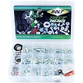 Bolt KX/KXF Pro Pack Kit