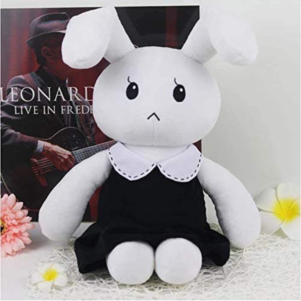 NC56 Plush Toys Anime Bungou Stray Dogs Plush Doll Toys Figure Kyouka Izumi Cosplay Rabbit Plush Dol