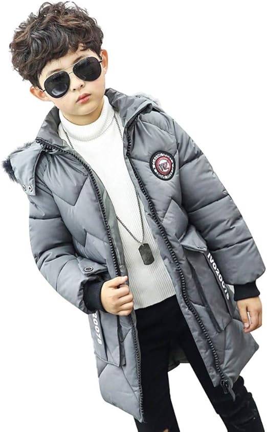 doudoune garcon