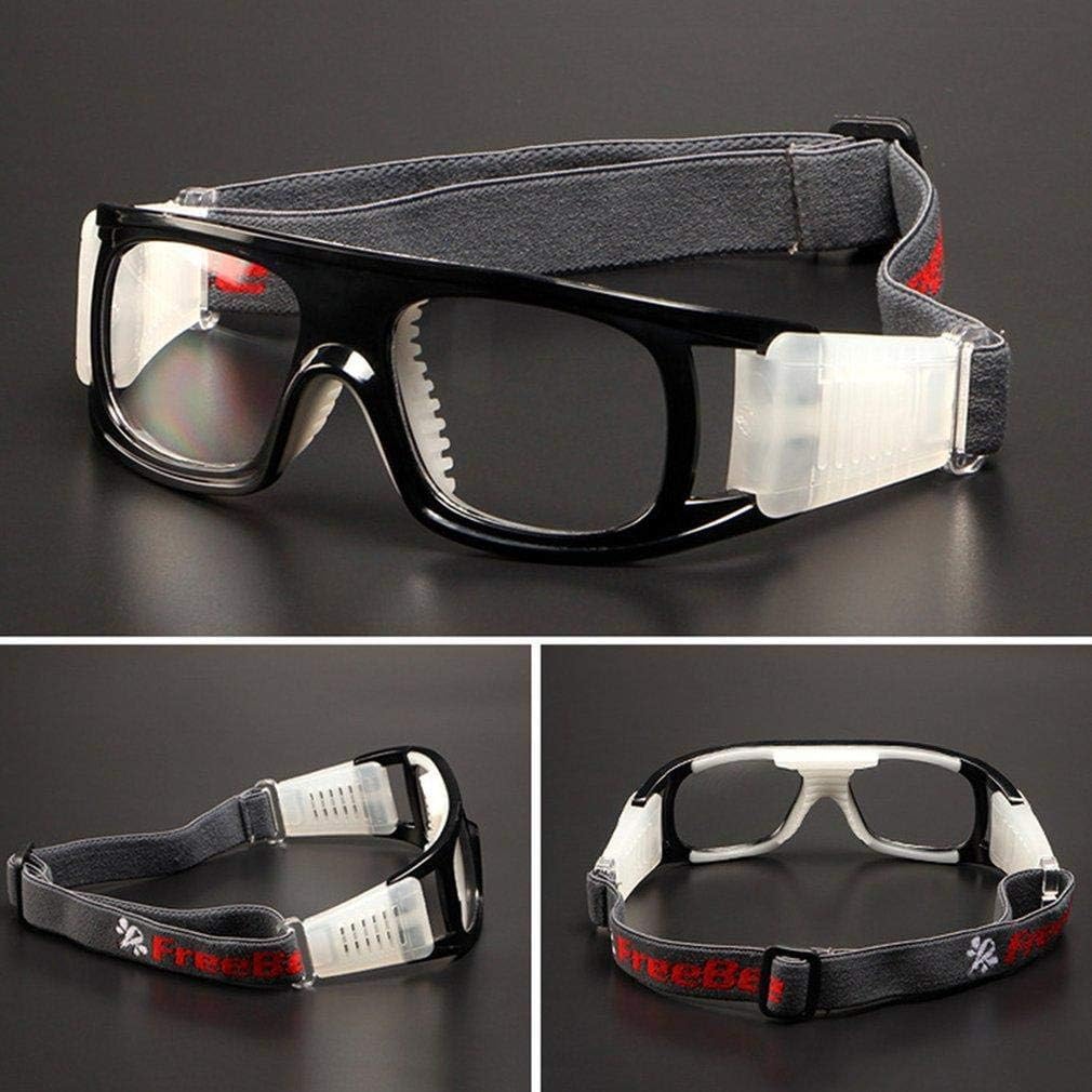 Jowtom Anti-Impact Shockproof Sport Basketball Football Eyewear Goggles Eye Glasses SA Eye Glasses
