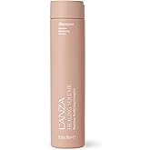 L'ANZA Healing Volume Hair Thickening Shampoo Volumizing Shampoo, Boosts Body, Lightweight Cleanse, Adds Fullness, Color Safe, Anti-Frizz Anti-Humidity Strengthening Care, Sulfate Free