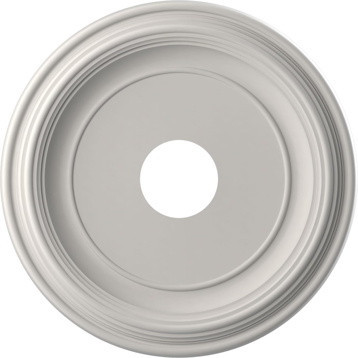 16"OD x 3 1/2"ID x 1 3/8"P Traditional Thermoformed