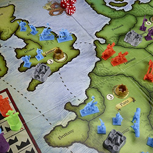 Risk Europe Game