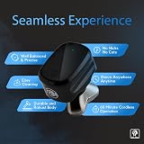 Skull Shaver Palm 3 Head & Face Shaver Ergonomic Waterproof Cordless 2024 view 3
