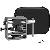 Pridefend Sight Pusher for Glock Square Slides,Sight Pusher Tool, Heavy Duty Pistol Rear Sight Pusher for Glock,Adjustment Sight Pusher for Handguns Semi-Auto Pistol Slides