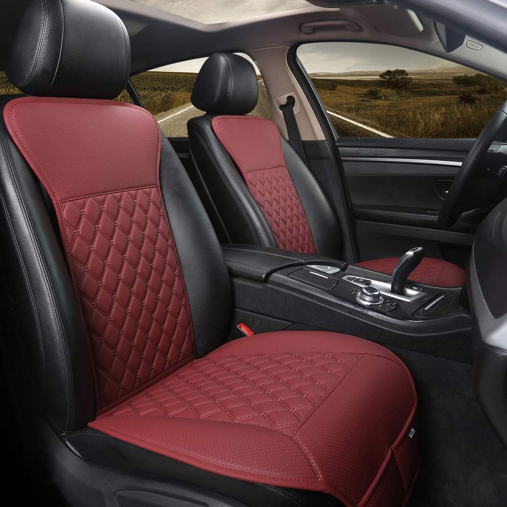 Black Panther 1 Pair Car Seat Covers, Luxury Car Seat