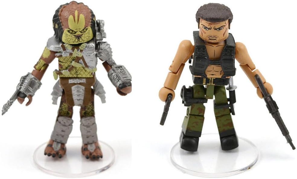 minimates predator