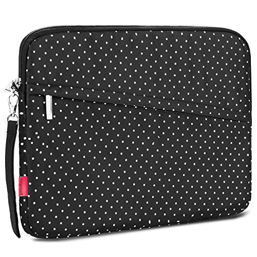 Niceebag 13-13.3 inch laptop sleeve case slim protectiv…