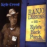 Banjo Lessons on Kyle's Back Porch