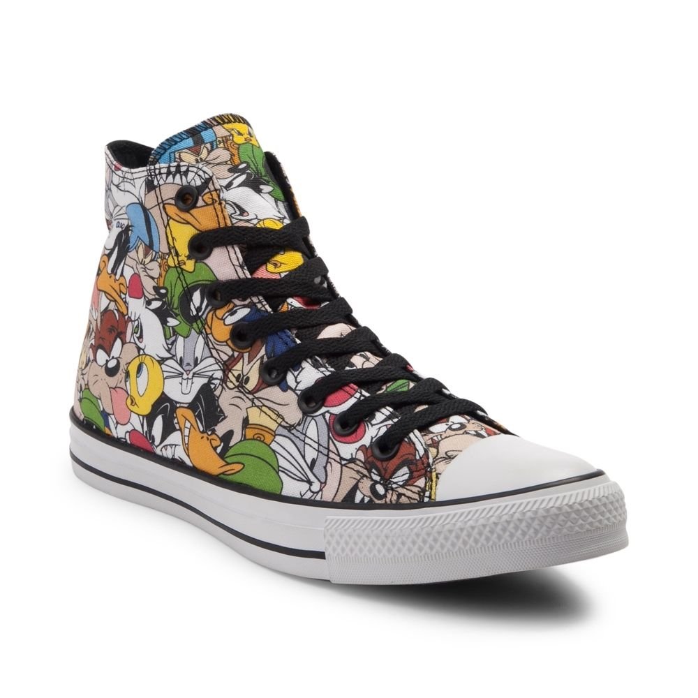 converse looney tunes