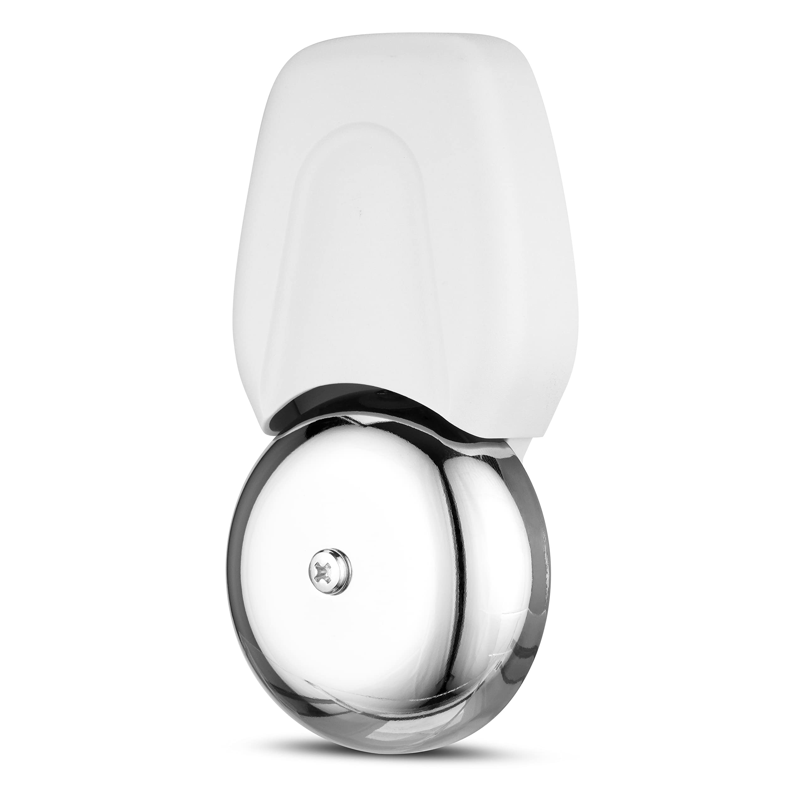 REV 0504020555 Louder, Classic Doorbell, 1 Coil, 8-12VAC, 1A, 83dB, White