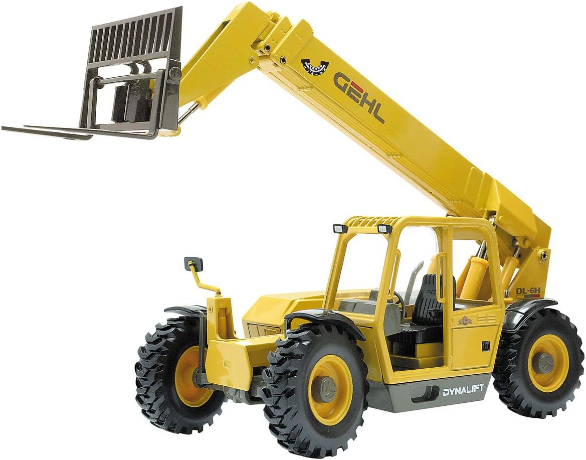 Gehl DL6H Dynalift Telehandler with Fork