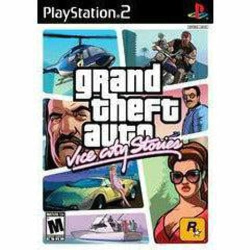 Grand Theft Auto: Vice City Stories PS3 [Digital Code] in Oman