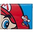 Bioworld Super Mario Bros. Bi-Fold Wallet