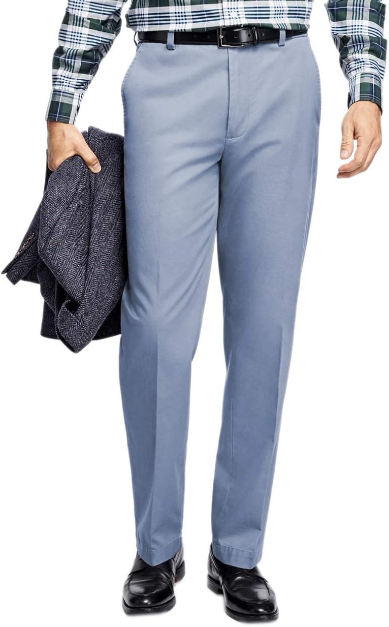 brooks brothers clark fit chinos