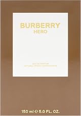 BURBERRY Hero Eau de Parfum 150ml for Women Men Fragrance Woody Pine Cedar view 5