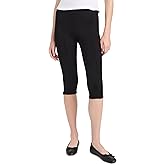 DONNI. Women's The Rib Petal Pusher Trousers