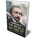 The World as I See It (Deluxe Hardcover Book)