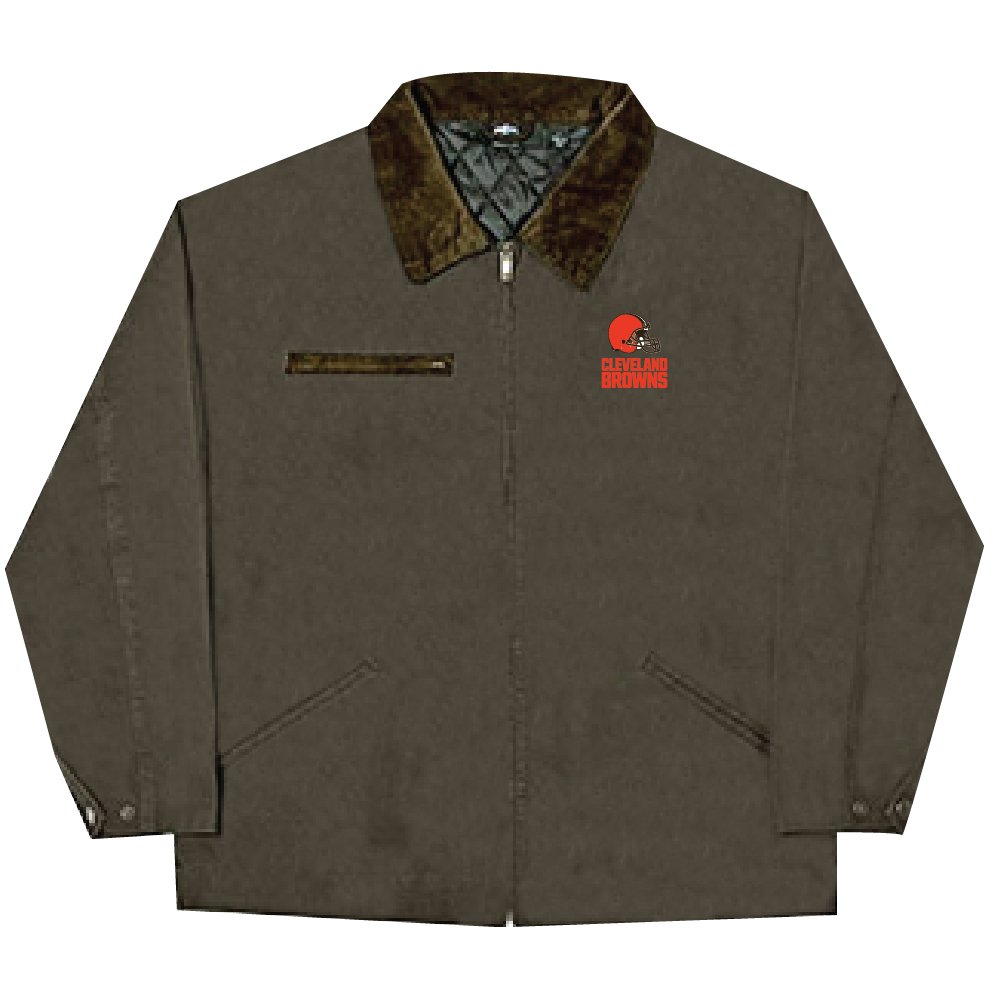 cleveland browns carhartt
