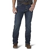 Wrangler Mens Retro Slim Fit Straight Leg Jean