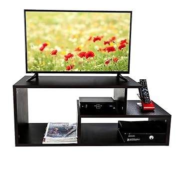 Comfy - TV (Celestial Unit) - Modern Design - Elegant Finish (Color : Wenge)