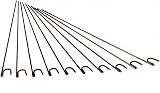 Oypla Steel Barrier Fencing Pins 10mm x 1150mm Pack of 10 view 8