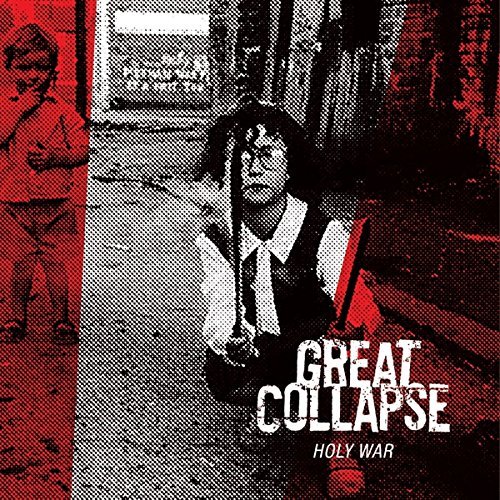 Holy War / (Vinyle Rouge + MP3)