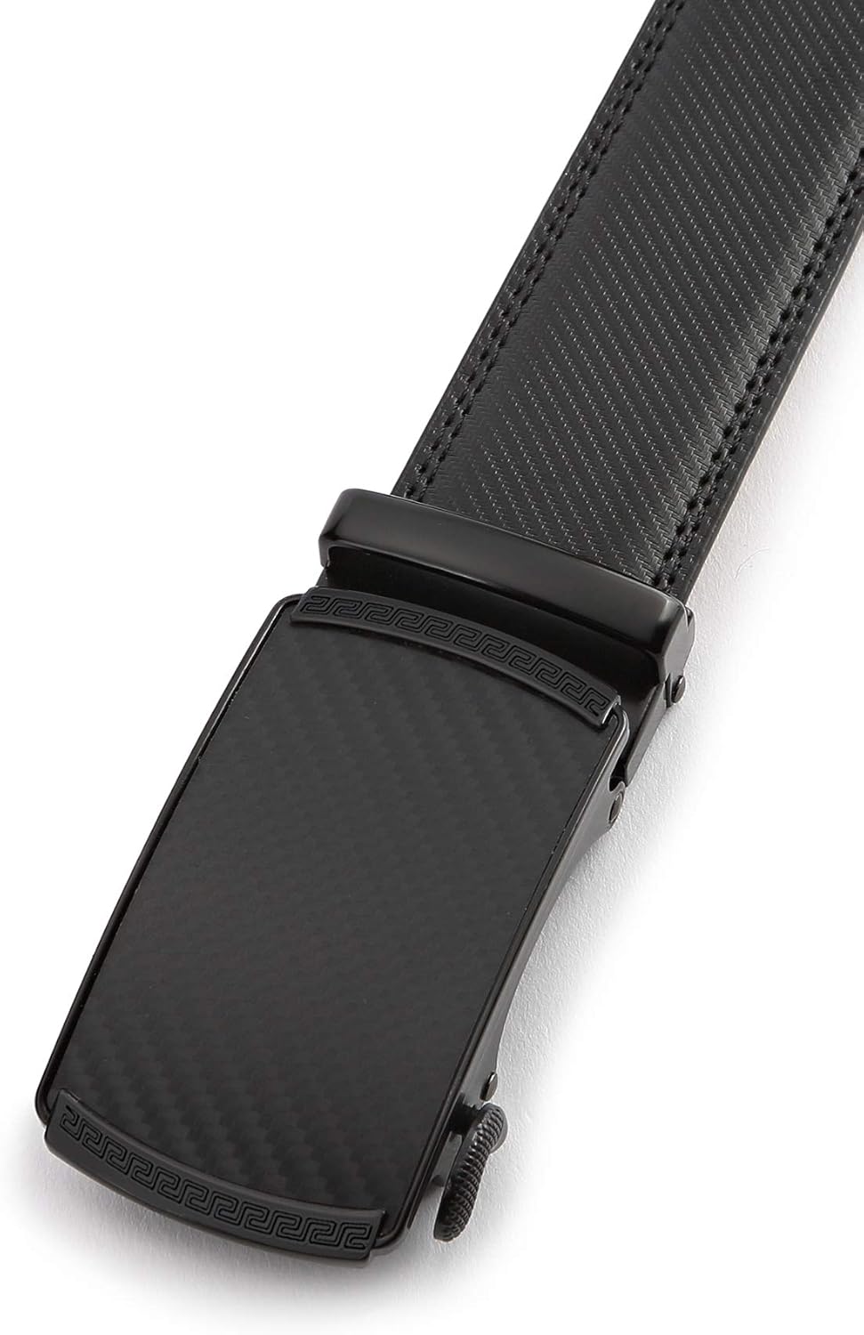 Men's Belt, Bulliant Slide Ratchet Belt For Men Dress Pant Shirt Genuine Leather, Trim To Fit at  Men’s Clothing store