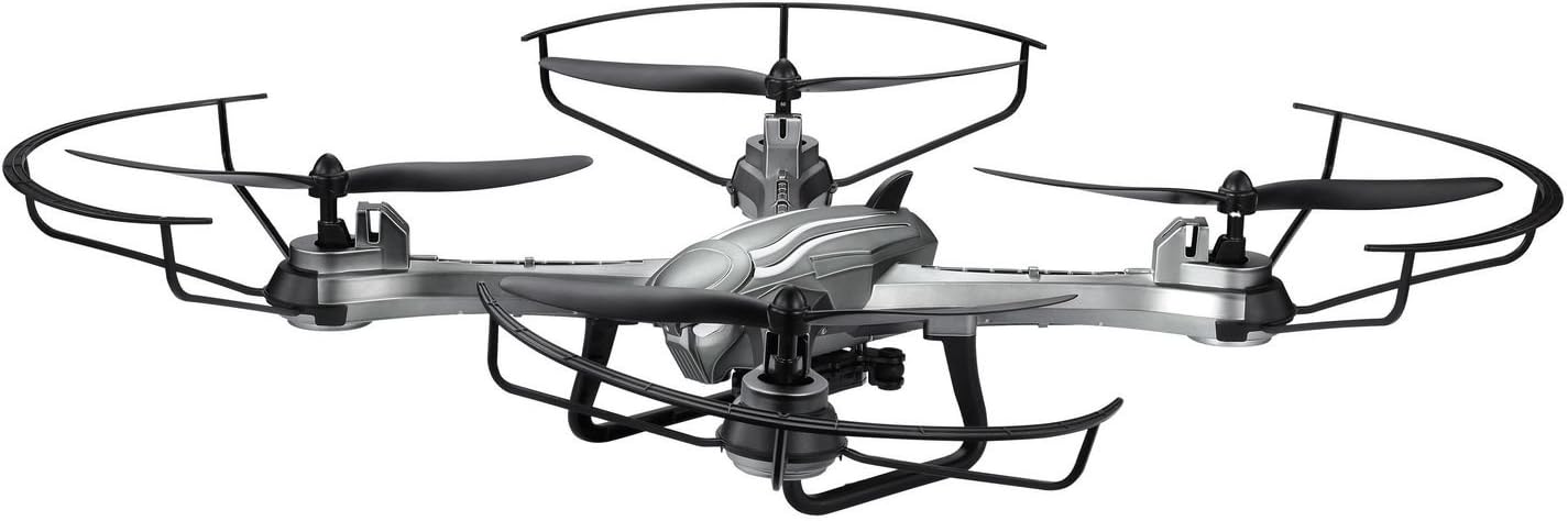 propel maximum x15 hybrid stunt drone with hd camera and wifi