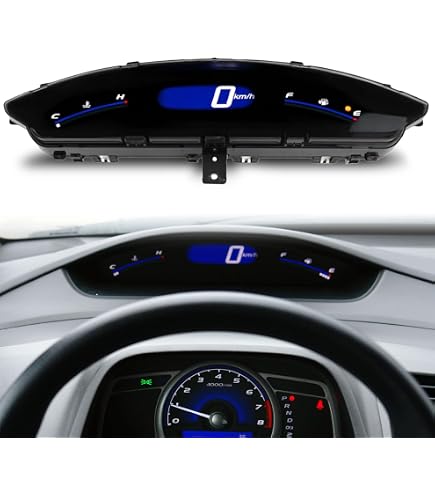 Capteur De Vitesse Compteur NTY - Pour Honda Civic 6 Berline Et Coupé - Neuf