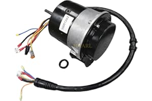 HNARL JLG Drive Motor Kit 70001263 JLG Parts with Brake for Scissor Lift 1930ES