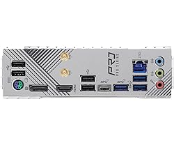 ASRock Z790 PRO RS WiFi Intel LGA1700