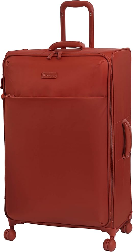 it luggage Monochromatic, Red Amazon.co.uk Luggage