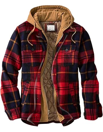 Amazon.ca: Cotton - Lightweight Jackets 