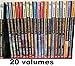 Star Wars JEDI APPRENTICE series, Complete Set, 20 Volumes,