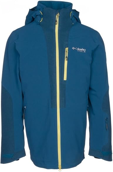 columbia powder mountain ski jacket