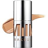 Milk Makeup Future Fluid All Over Cream Concealer - Medium-to-Full Coverage - Up to 12-Hour Wear - Crease-Proof Finish - Vegan, Cruelty Free