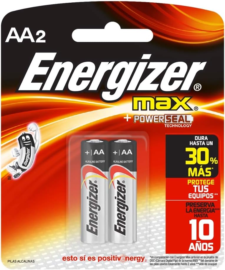 Energizer E91bp-2 \