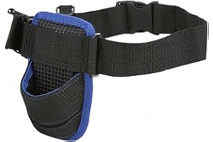 QANYEGN Fishing Belt Rod Holder, Lightweight Waist Fishing Rod Holder, Fishing Fighting Belt for Accessories