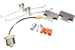 HALO SLDACCKIT SLD Series Replacement kit, Grey
