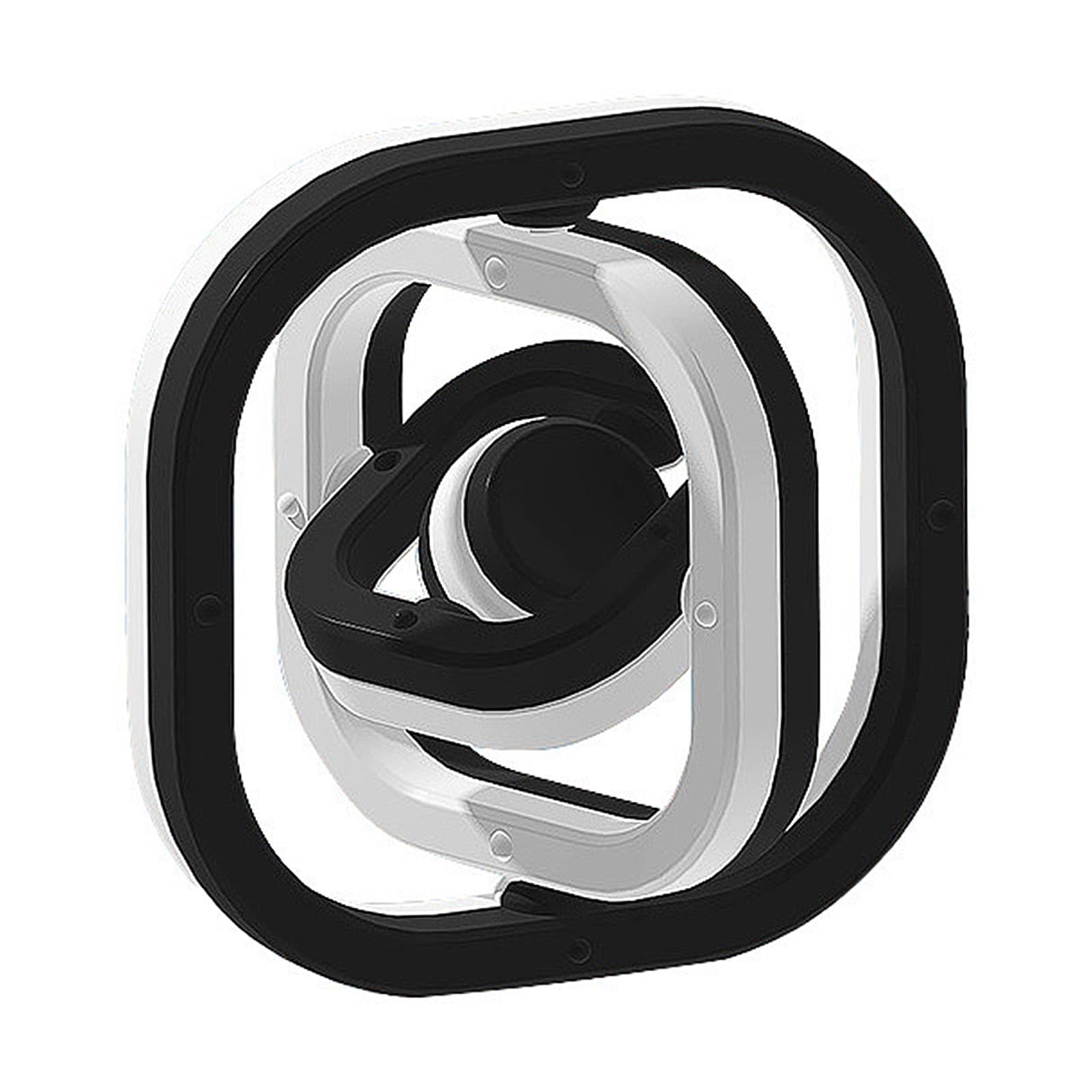 3D Infinite Flip Fidget Spinner Fidget Toy Stress Anxiety Relief Fidget Sensory Toy Address the Special Needs of ADHD and Autism