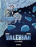 Image de Valérian - Intégrales - tome 5 - Valérian - intégrale tome 5