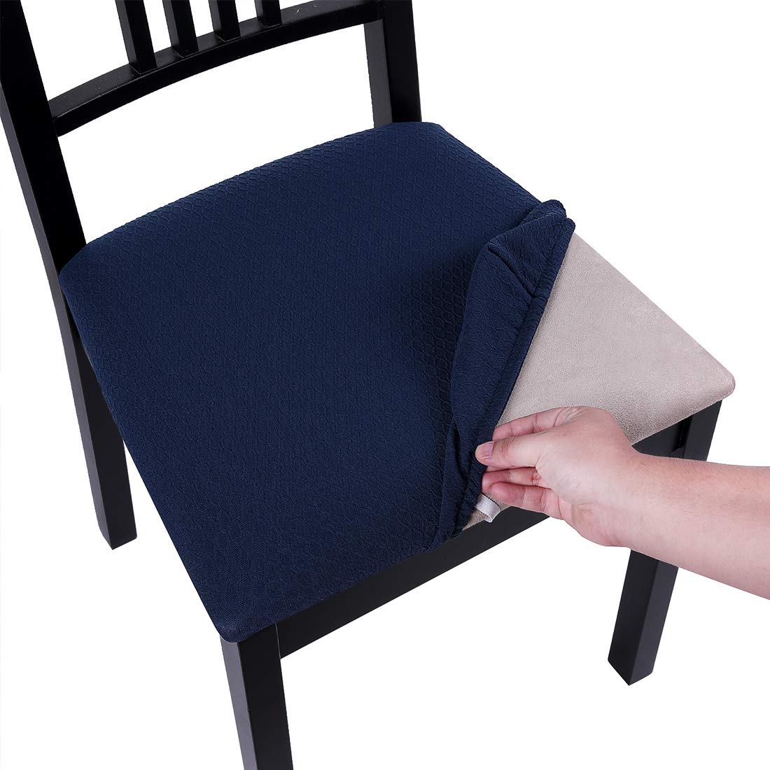 Best Navy Blue Bar Stool Covers