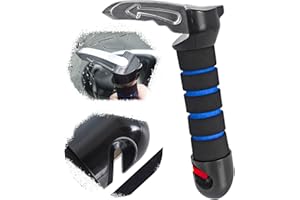 Shouken 3 in 1 Car Door Handle for Elderly-Car Handle Assist for Elderly - Vehicle Support Handle - Standing Mobility Aid Tool for Elderly-Car Door Latch Handle for Seniors